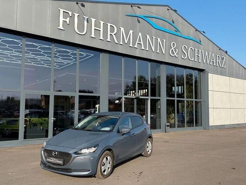 Gebraucht Mazda 2 Exclusive-Line 116 PS (85 kW) 2023 Grau Kleinwagen