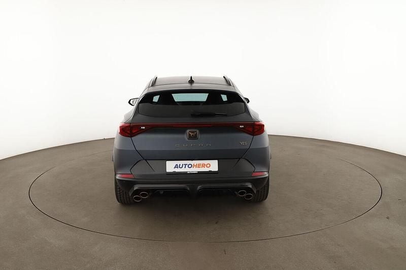 Gebraucht Cupra Formentor VZ 2022 Grau SUV