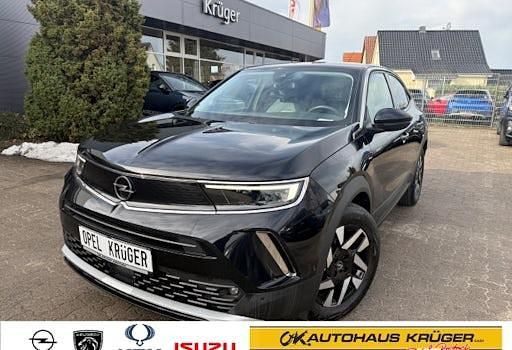 Gebraucht Opel Mokka Elegance 100 PS (73 kW) 2022 Schwarz SUV