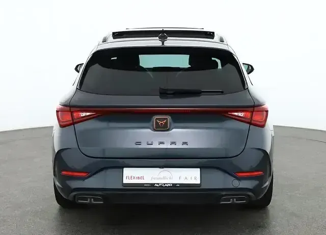 Gebraucht Cupra Leon 204 PS (150 kW) 2024 Grau Limousine