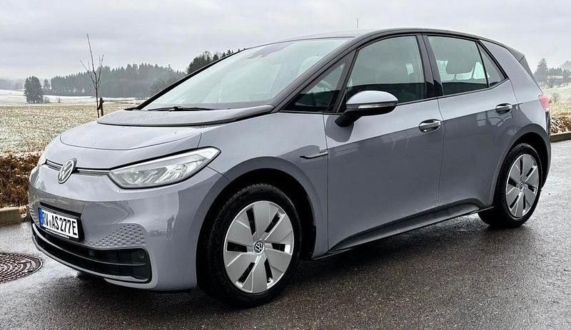 Gebraucht VW ID.3 Pro Performance 150 kW (204 PS) 2020 Grau Kleinwagen