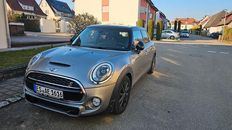 Gebraucht Mini Cooper S 192 PS (141 kW) 2017 Grau Kleinwagen