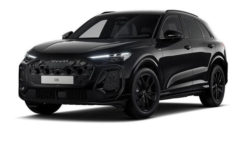 Schwarz Neu 2025 Audi Q5 Sport SUV | 66.800 € (Superpreis) - Bild 1/4