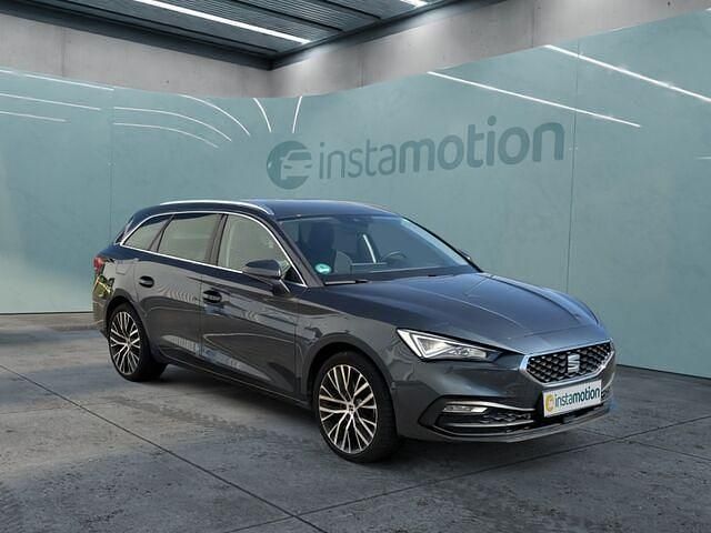 Gebraucht Seat Leon ST XCELLENCE 150 PS (110 kW) 2020 Grau Kombi