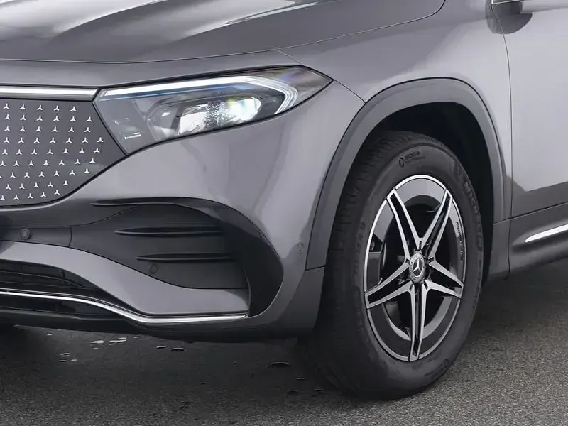 Gebraucht Mercedes EQB250+ AMG 139 kW (190 PS) 2025 Grau SUV