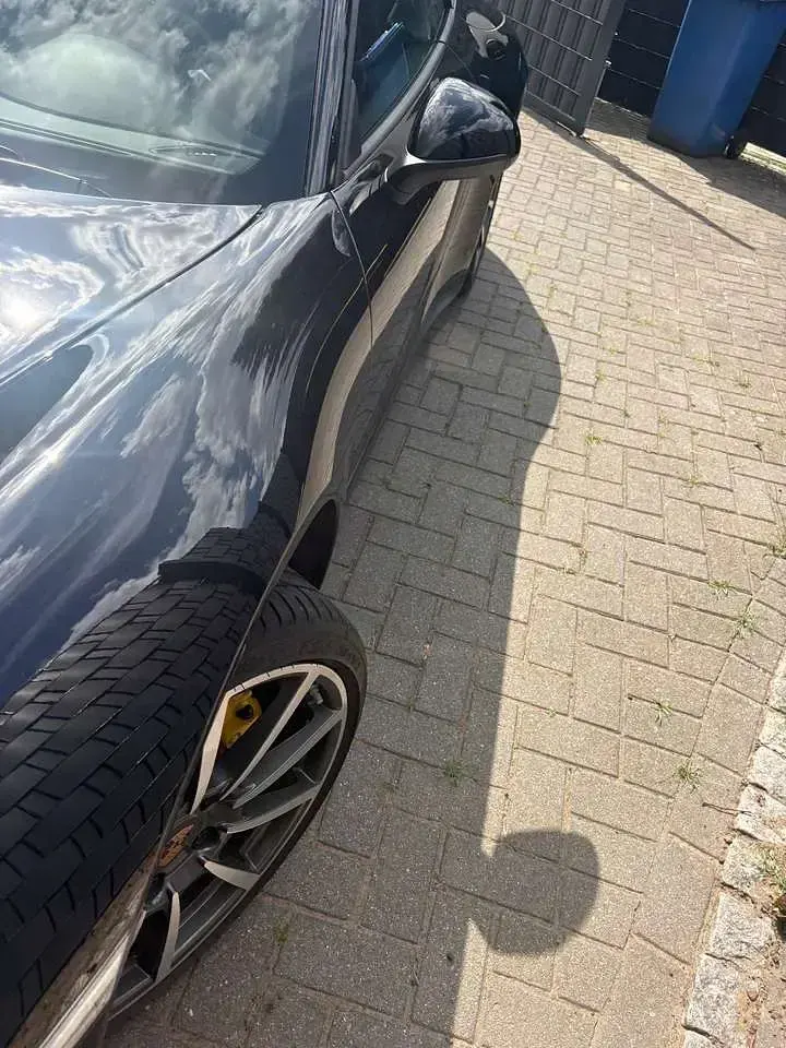 Gebraucht Porsche 911 Carrera 4S Cabriolet 400 PS (294 kW) 2014 Schwarz Cabrio
