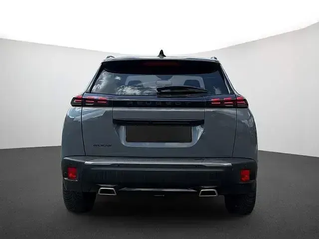 Gebraucht Peugeot 2008 Allure 131 PS (96 kW) 2024 Grau SUV