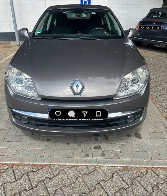Grau Gebraucht 2007 Renault Laguna III Expression Limousine | 2.350 € (Guter Preis) - Bild 1/4