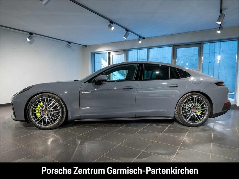 Gebraucht Porsche Panamera 4 470 PS (345 kW) 2025 Schiefergrau neo Limousine