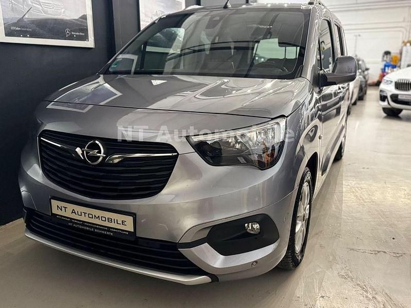 Gebraucht Opel Combo Life Innovation 110 PS (80 kW) 2019 Grau Van / Kleinbus