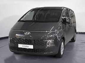 Grau Gebraucht 2025 Hyundai Staria Trend Van / Kleinbus | 44.999 € - Bild 1/4
