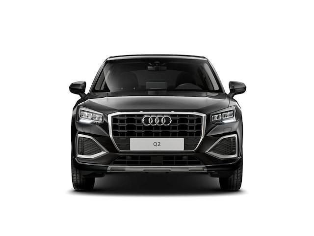 Gebraucht Audi Q2 Advanced 150 PS (110 kW) 2025 0e mythosschwarz metallic SUV