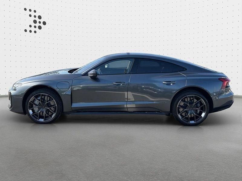 Gebraucht Audi e-tron GT quattro Performance 620 kW (843 PS) 2024 Daytonagrau perleffekt Limousine