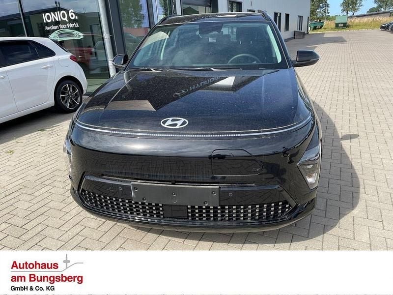 Schwarz Gebraucht 2025 Hyundai Kona Trend SUV | 34.990 € (Teuer) - Bild 1/3