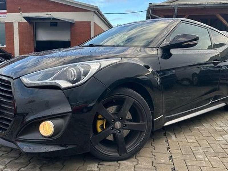 Andere Gebraucht 2012 Hyundai Veloster | 6.999 € - Bild 1/4