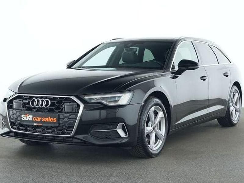 Gebraucht Audi A6 Ambiente 265 PS (194 kW) 2025 Schwarz Kombi