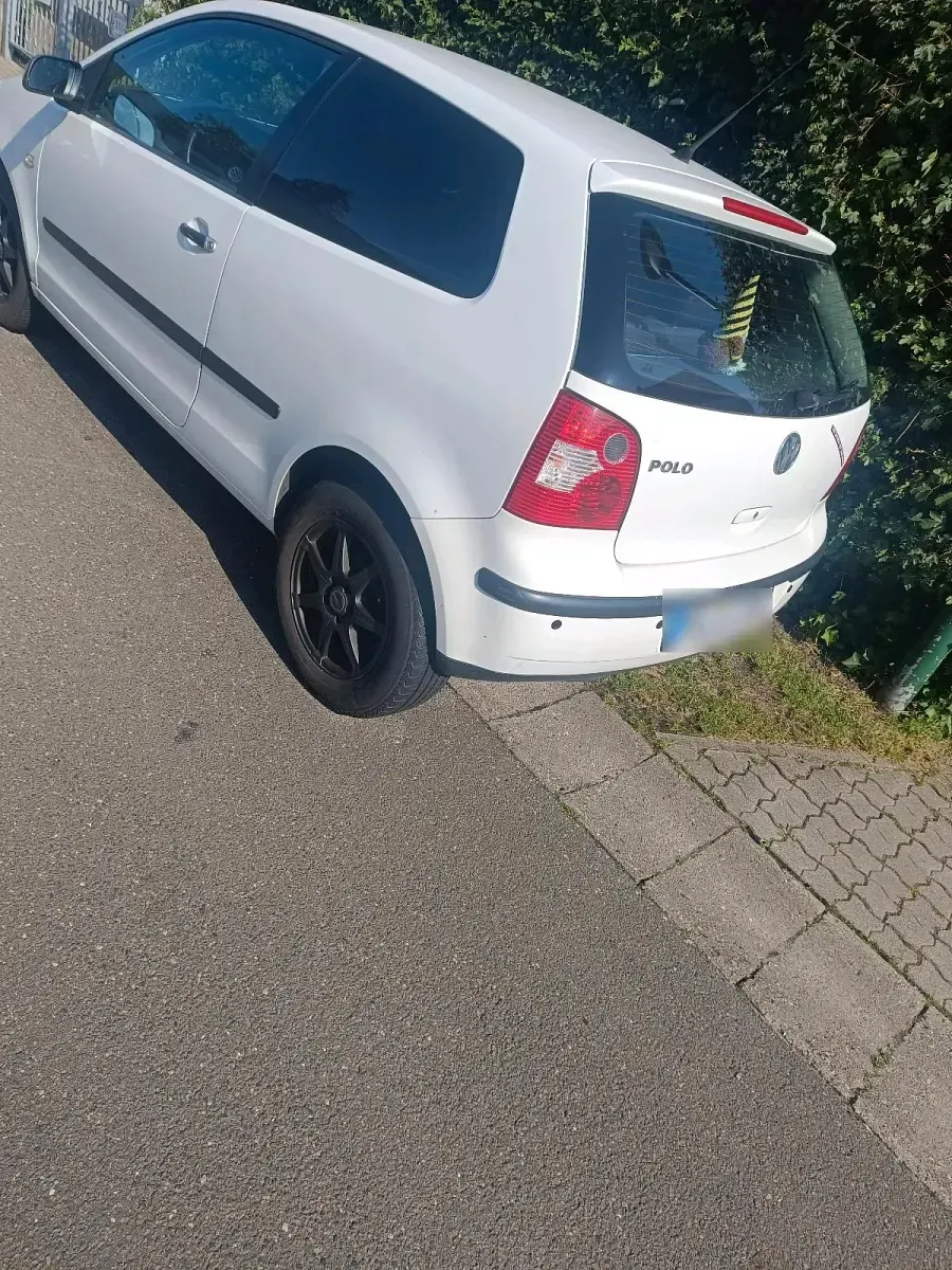 Gebraucht VW Polo 55 PS (40 kW) 2026 Weiß Kleinwagen