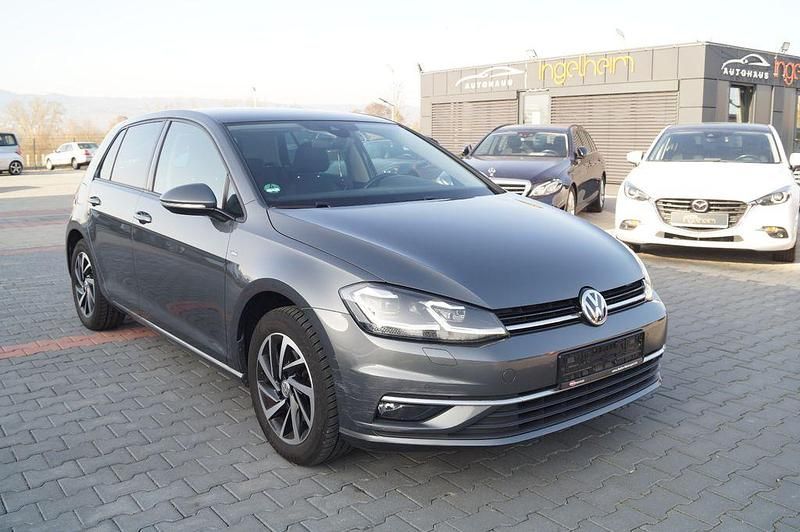 Gebraucht VW Golf VII Join 150 PS (110 kW) 2018 Grau Limousine