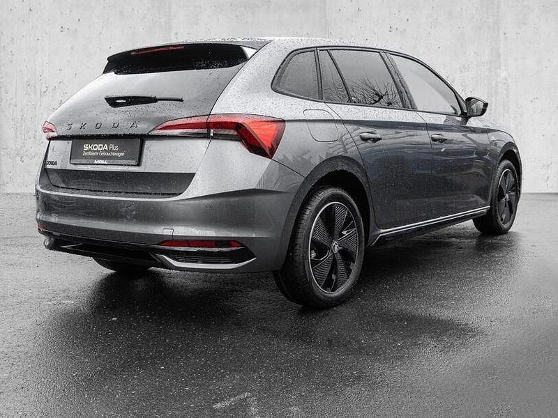 Neu Skoda Scala Monte Carlo 116 PS (85 kW) 2026 Grau Kleinwagen