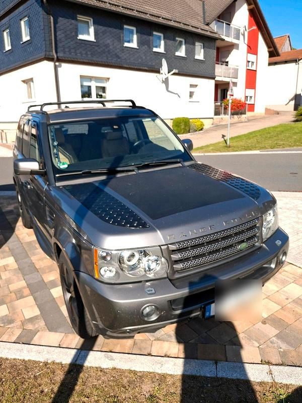 Gebraucht 2007 Land Rover Range Rover HSE SUV | 5.690 € (Fairer Preis) - Bild 1/4