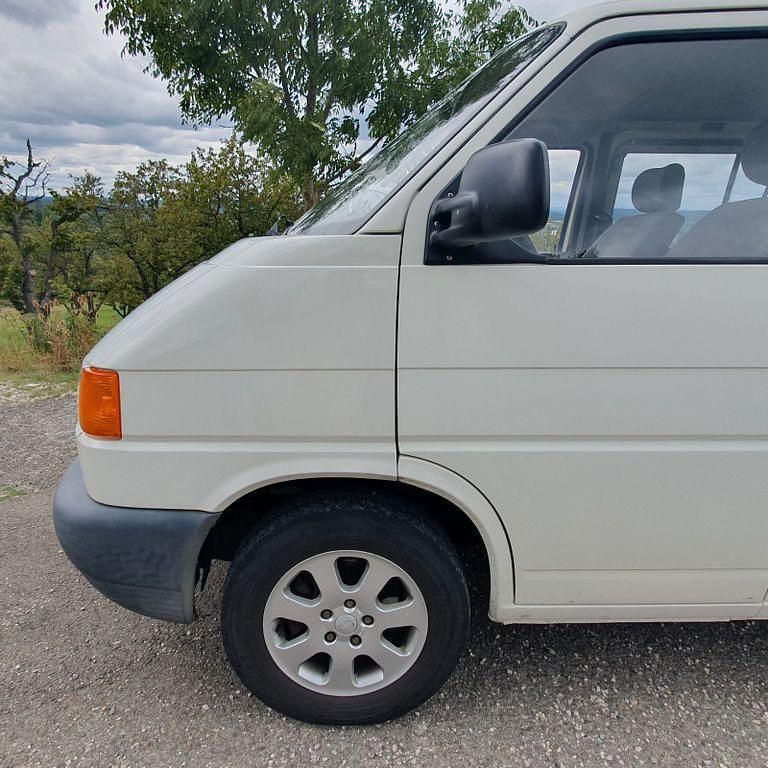 Weiß Gebraucht 1998 VW T4 Van | 4.600 € (Guter Preis) - Bild 1/4