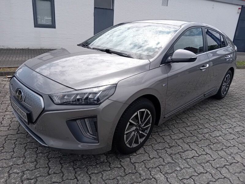 Fluidic metal Gebraucht 2019 Hyundai Ioniq Premium Limousine | 16.990 € (Fairer Preis) - Bild 1/4