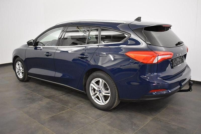 Gebraucht Ford Focus 150 PS (110 kW) 2020 Blau Limousine