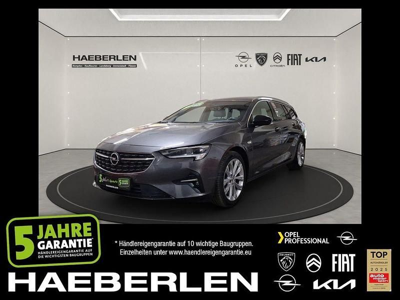 Gebraucht Opel Insignia Business 174 PS (127 kW) 2022 Mondstein grau/e:vulkan grau Kombi