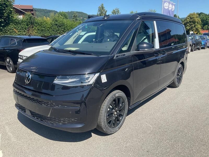 Deep black perleffekt Neu 2025 VW T7 Beach Van | 69.495 € (Etwas zu teuer) - Bild 1/3