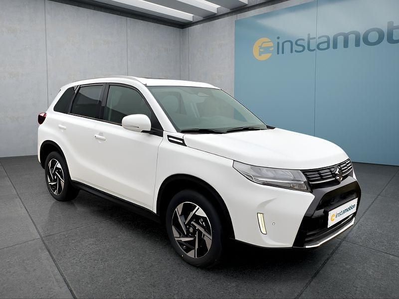 Neu Suzuki Vitara 116 PS (85 kW) 2025 Weiß SUV