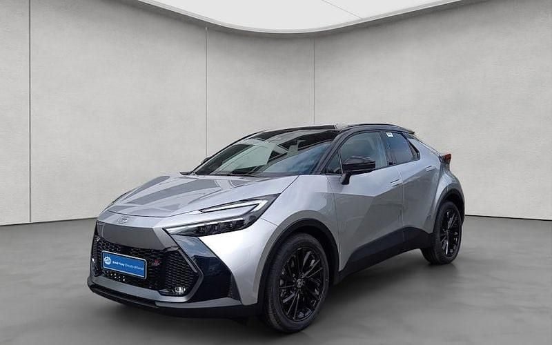 Grün Neu 2025 Toyota C-HR Sport SUV | 37.990 € (Guter Preis) - Bild 1/4