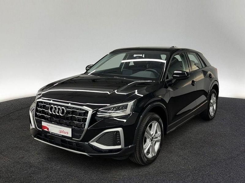 Gebraucht Audi Q2 Advanced Plus 150 PS (110 kW) 2023 Mythosschwarz metallic SUV