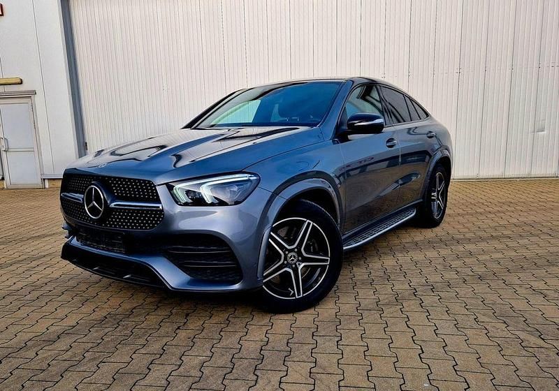 Gebraucht Mercedes GLE400 330 PS (242 kW) 2023 Grau Coupé