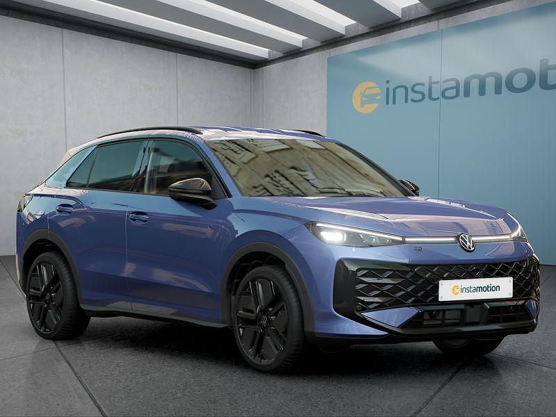 Gebraucht VW T-Roc 150 PS (110 kW) 2025 Blau SUV