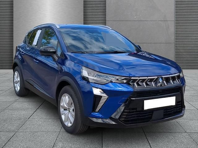 Neu Mitsubishi ASX Plus 91 PS (66 kW) 2026 Royalblau SUV