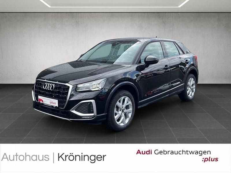 Gebraucht Audi Q2 Advanced 150 PS (110 kW) 2024 Schwarz SUV