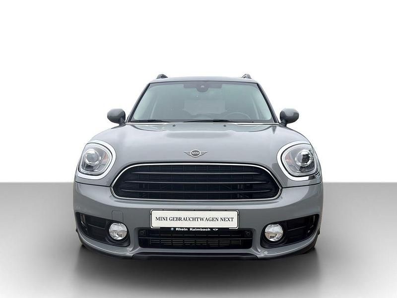 Gebraucht Mini One Countryman 102 PS (75 kW) 2018 Moonwalk grey metallic SUV