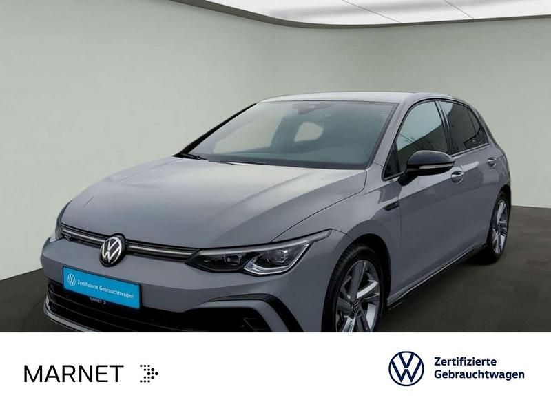 Mondsteingrau Gebraucht 2024 VW Golf VIII R-line Limousine | 27.490 € (Guter Preis) - Bild 1/3