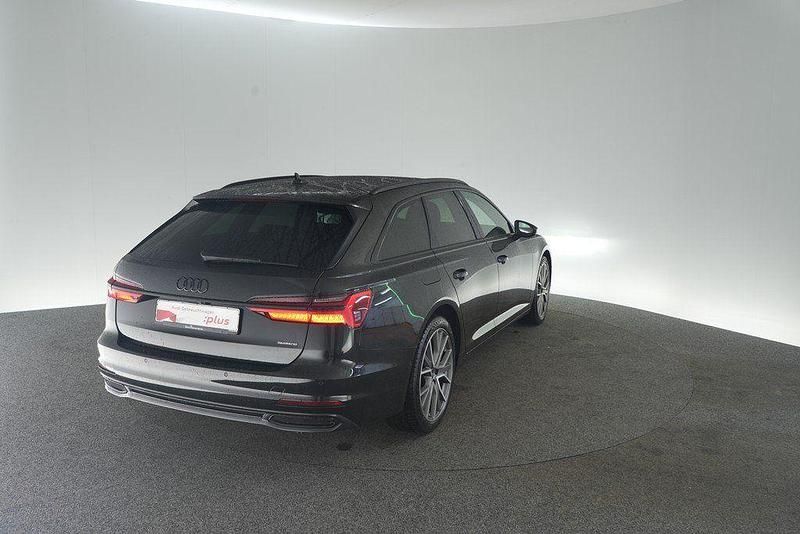 Gebraucht Audi A6 Sport 299 PS (219 kW) 2022 Schwarz Kombi
