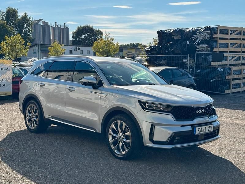 Gebraucht Kia Sorento Platinum 193 PS (141 kW) 2022 Silber SUV