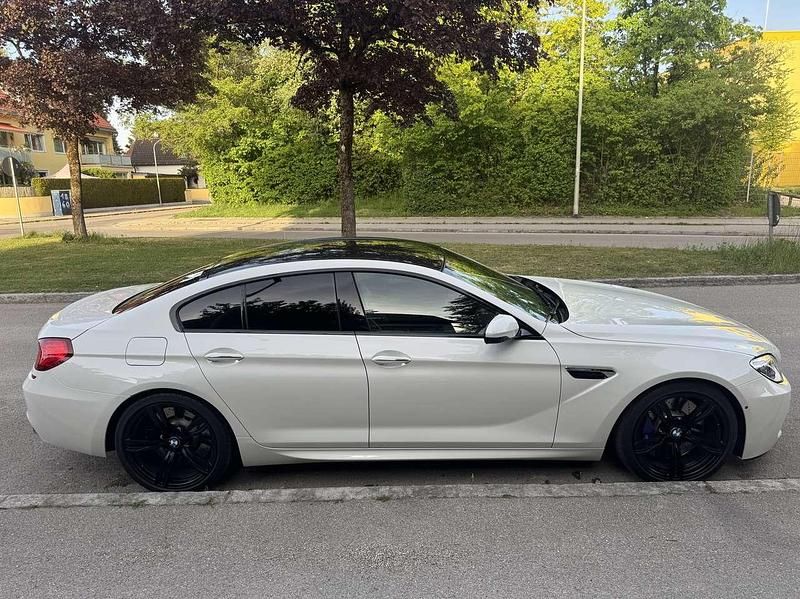 Gebraucht BMW M6 560 PS (411 kW) 2015 Coupé