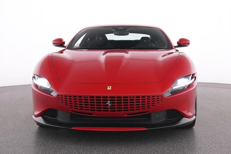 Gebraucht Ferrari Roma 620 PS (456 kW) 2021 Rot Coupé