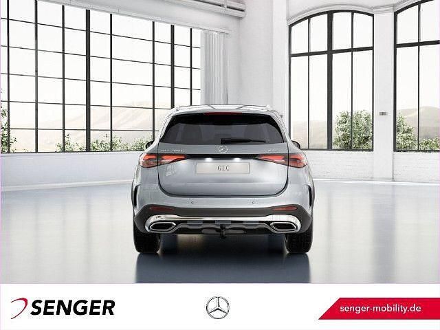 Gebraucht Mercedes GLC400d 381 PS (280 kW) 2024