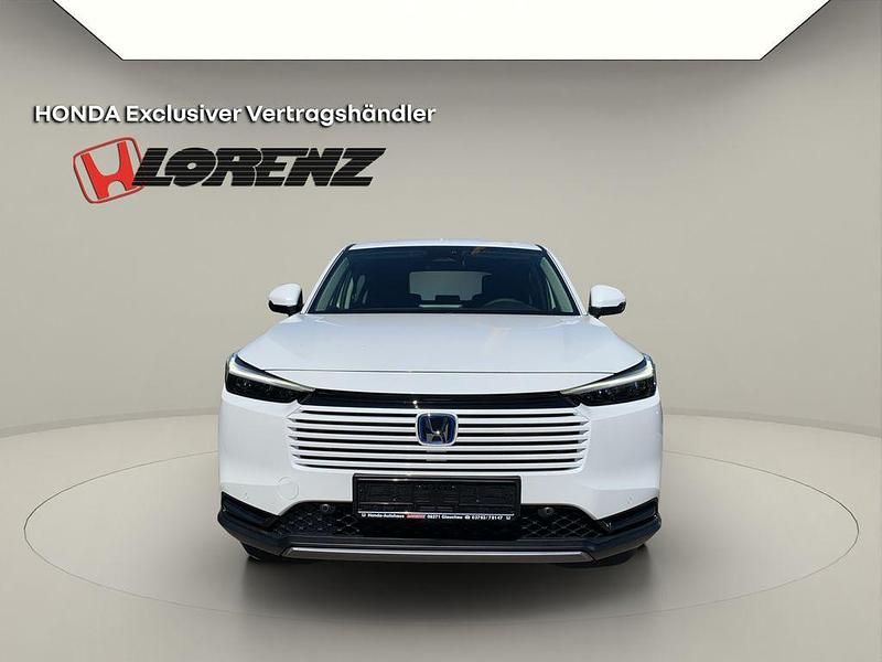 Neu Honda HR-V Elegance 131 PS (96 kW) 2025 Weiß SUV