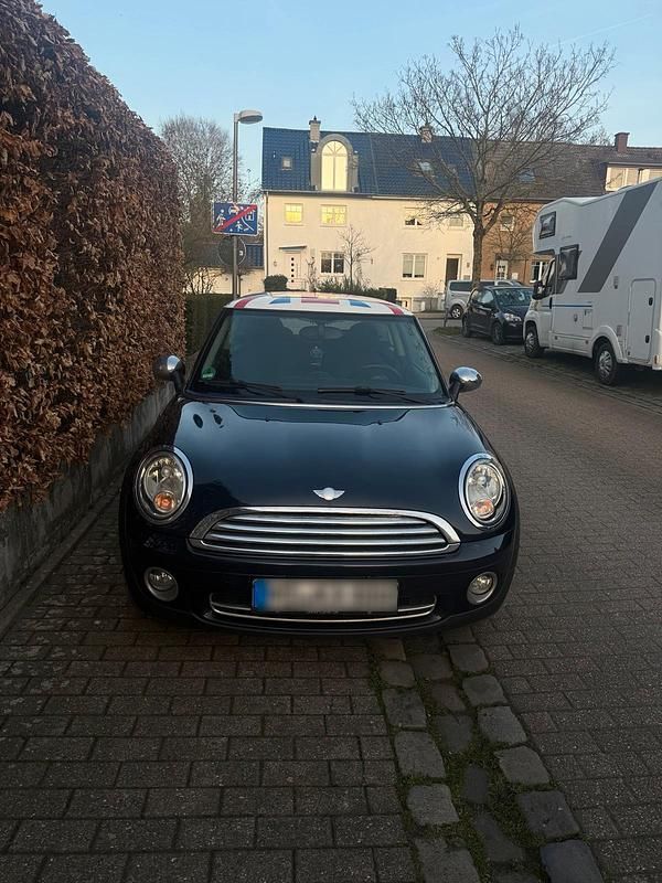 Gebraucht Mini Cooper Coupé 70 PS (51 kW) 2007 Schwarz Coupé