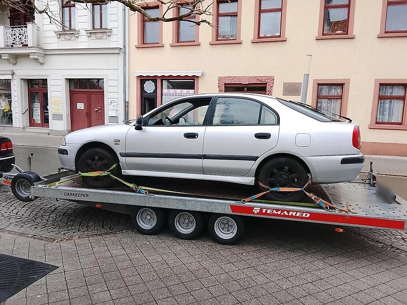 Gebraucht Mitsubishi Carisma 122 PS (89 kW) 2003 Limousine