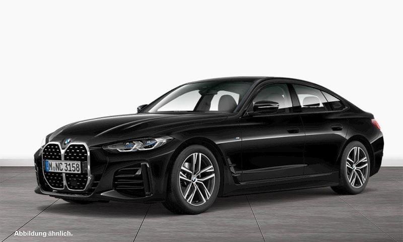 Schwarz Gebraucht 2024 BMW 430 Gran Coupé Shadowline Coupé | 49.300 € (Etwas zu teuer) - Bild 1/3