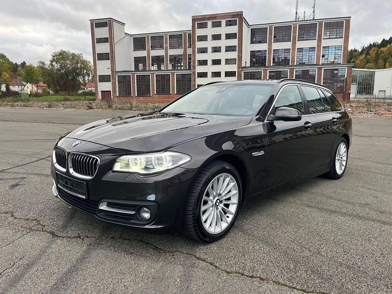Gebraucht BMW 535 Performance 313 PS (230 kW) 2015 Kombi