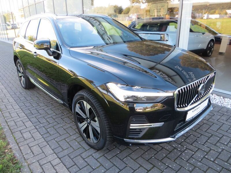 Gebraucht Volvo XC60 Plus 349 PS (256 kW) 2024 Schwarz SUV