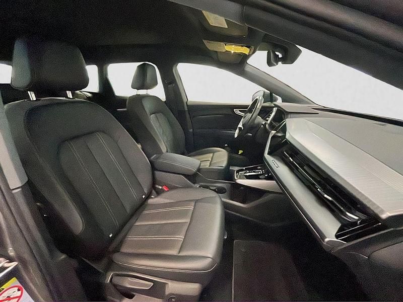 Gebraucht Audi Q4 e-tron Ambiente 210 kW (286 PS) 2024 Taifungrau metallic SUV